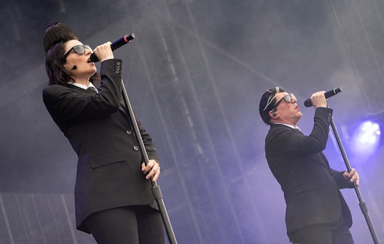 Experimental Rock Band Puscifer Sets Stage for "The Normal Isn't Tour" at San Francisco's Golden Gate Theatre in May 2026