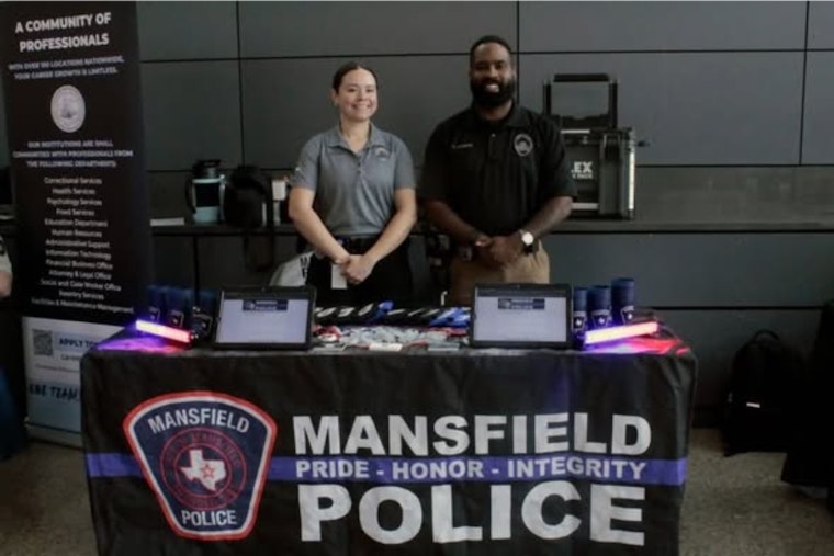 Explore a Career in Law Enforcement: Mansfield PD to Host Recruitment Event at Dallas Baptist University