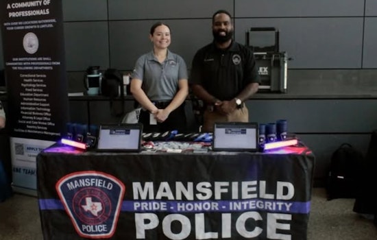 Explore a Career in Law Enforcement: Mansfield PD to Host Recruitment Event at Dallas Baptist University