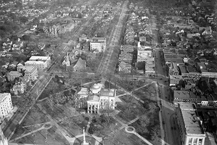 Explore the Unseen History of Union Square with Free Walking Tour at N.C. State Capitol on Nov 1