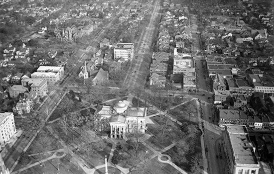 Explore the Unseen History of Union Square with Free Walking Tour at N.C. State Capitol on Nov 1