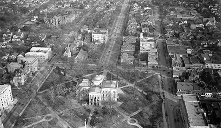 Explore the Unseen History of Union Square with Free Walking Tour at N.C. State Capitol on Nov 1
