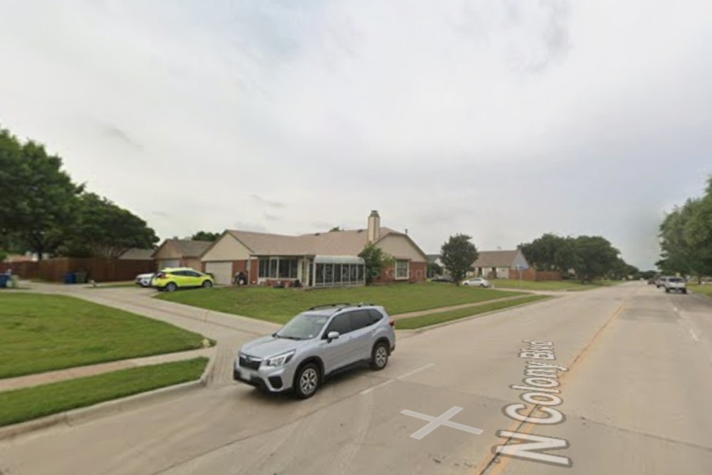 Explosion and Fire Ravage Homes in The Colony, Arson Task Force Investigates Possible Causes