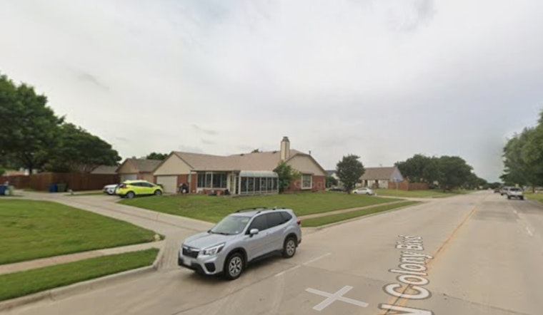 Explosion and Fire Ravage Homes in The Colony, Arson Task Force Investigates Possible Causes