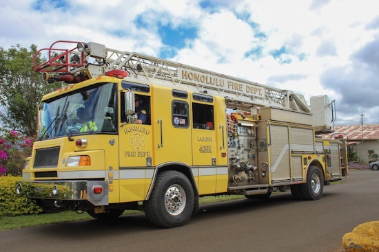 Explosion at Honolulu's H-POWER Plant Causes Fire, No Injuries Reported