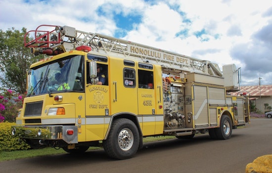 Explosion at Honolulu's H-POWER Plant Causes Fire, No Injuries Reported
