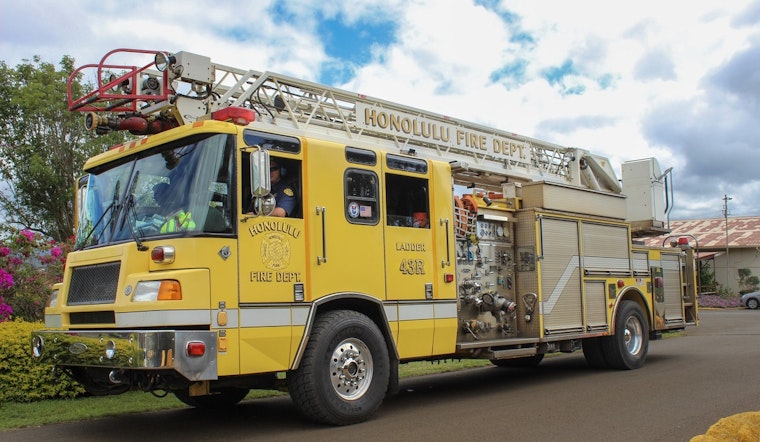 Explosion at Honolulu's H-POWER Plant Causes Fire, No Injuries Reported