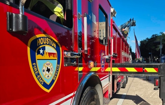 Explosion at Houston Hotel Construction Site Injures Multiple People, Collapses Top Floor