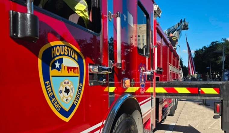 Explosion at Houston Hotel Construction Site Injures Multiple People, Collapses Top Floor