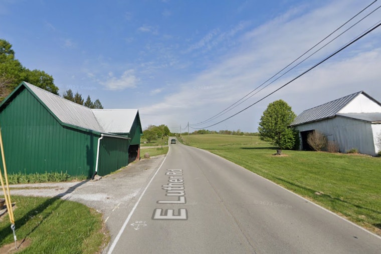 Explosion During Lawnmower Fueling in Floyds Knobs Leads to Fire, Two Hospitalized