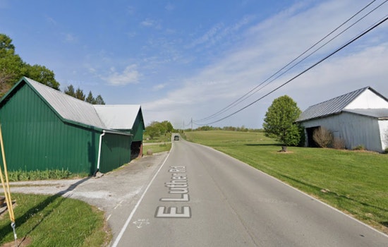 Explosion During Lawnmower Fueling in Floyds Knobs Leads to Fire, Two Hospitalized
