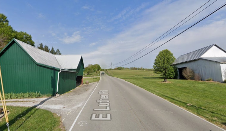 Explosion During Lawnmower Fueling in Floyds Knobs Leads to Fire, Two Hospitalized