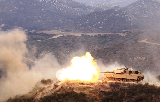 Explosive Showdown: Governor Newsom Blasts Fed's Fiery Artillery Stunt Over I-5, Cites Public Danger and Economic Chaos