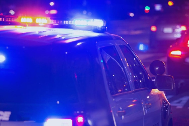 Fairfield Police Arrest Suspect for Multiple Hit-and-Runs and Assault on Officer After High-Speed Chase
