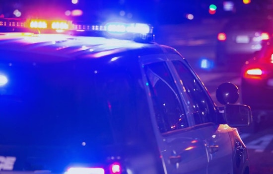 Fairfield Police Arrest Suspect for Multiple Hit-and-Runs and Assault on Officer After High-Speed Chase