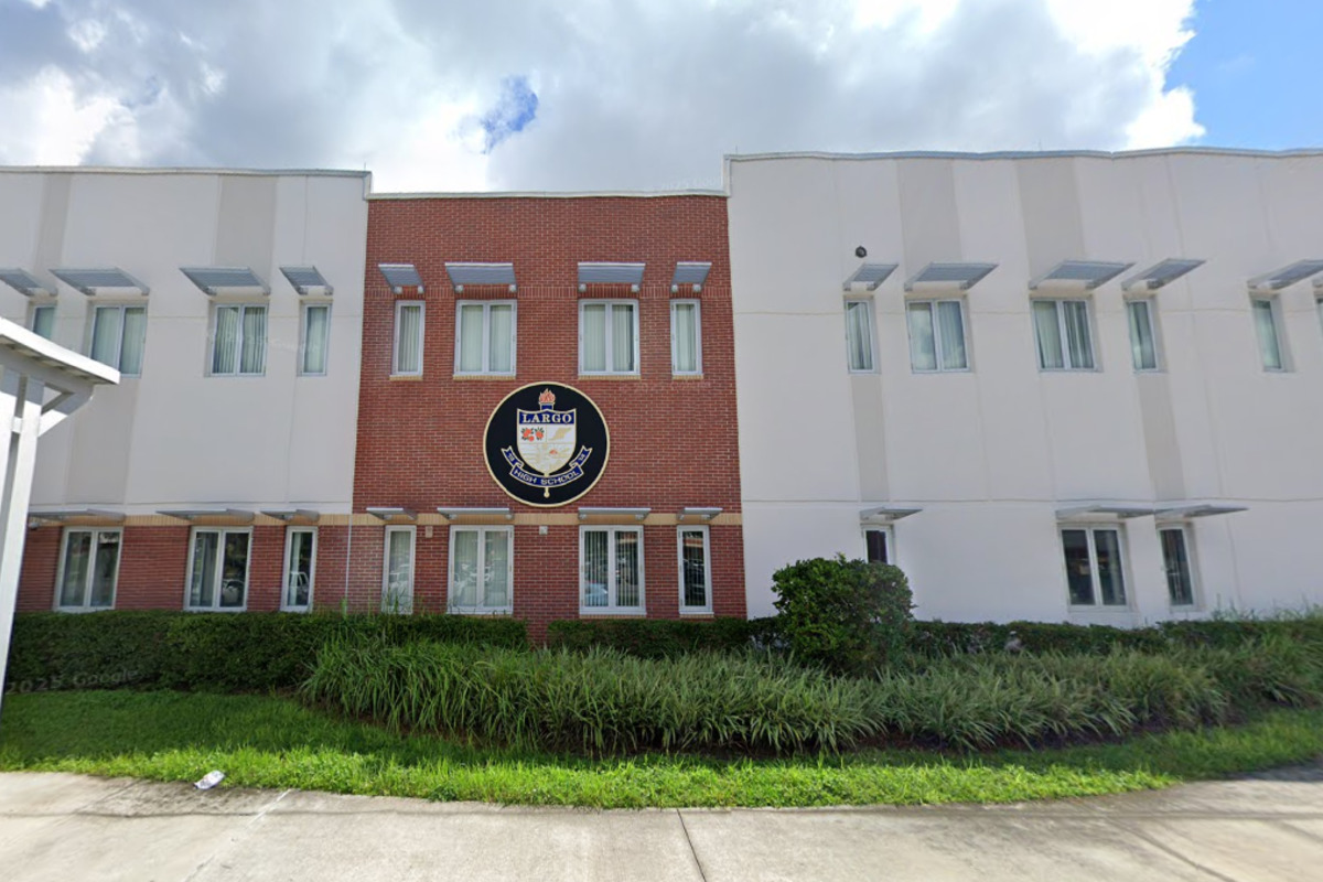 False Alarm at Largo High School Triggers Lockdown, Prompt Law