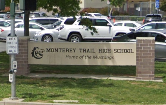 False Alarm at Monterey Trail High as Car Backfires Mistaken for Gunshots, Police Confirm Safety