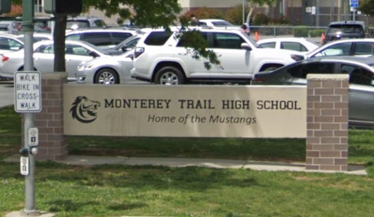 False Alarm at Monterey Trail High as Car Backfires Mistaken for Gunshots, Police Confirm Safety