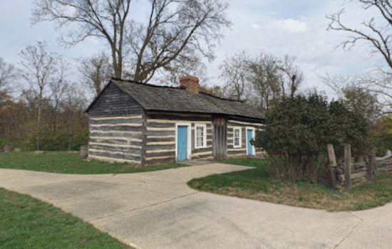 Families Invited to Torchlight Halloween Hike at Lincoln Log Cabin State Historic Site in Coles County