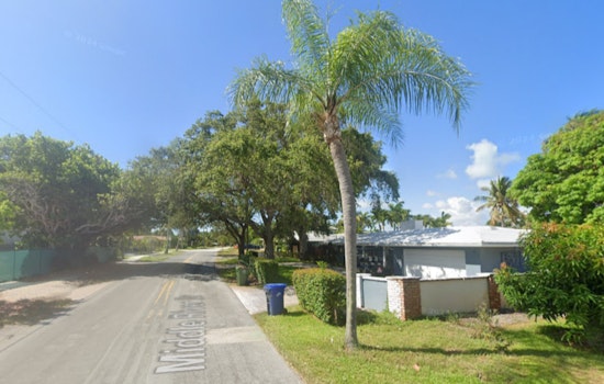 Family and Pet Safe Following Swift Escape from Garage Fire in Fort Lauderdale