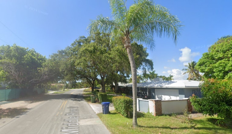 Family and Pet Safe Following Swift Escape from Garage Fire in Fort Lauderdale