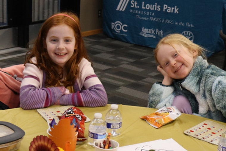 Family Fun Ahead: Turkey Bingo and Free Turkeys on Ice Skating at Monterey Drive Rec Center on November 26