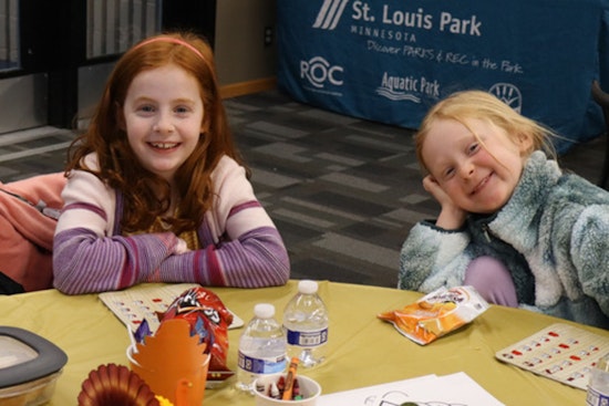 Family Fun Ahead: Turkey Bingo and Free Turkeys on Ice Skating at Monterey Drive Rec Center on November 26