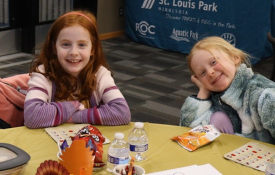 Family Fun Ahead: Turkey Bingo and Free Turkeys on Ice Skating at Monterey Drive Rec Center on November 26