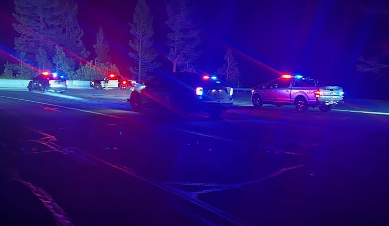 Fatal Accident on US50 East of Spooner Summit Triggers Road Closure, Nevada State Police Investigating