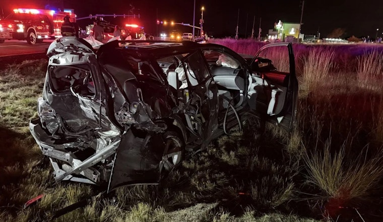 Fatal Collision on US-6 in Spanish Fork Claims Life of 85-Year-Old, Injures Others and Impacts Horses