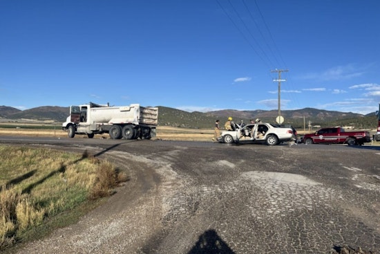 Fatal Collision on US-89 in Utah Claims One Life, Leaves Another Injured as Investigators Seek Answers