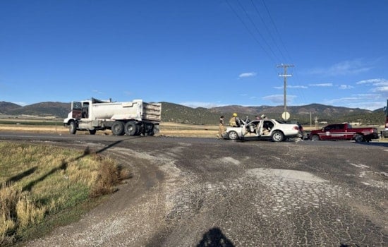 Fatal Collision on US-89 in Utah Claims One Life, Leaves Another Injured as Investigators Seek Answers