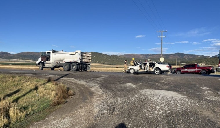 Fatal Collision on US-89 in Utah Claims One Life, Leaves Another Injured as Investigators Seek Answers