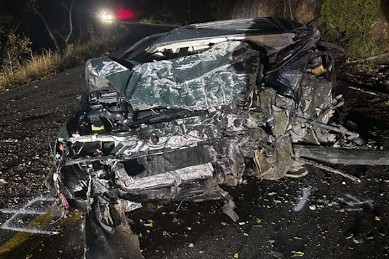Fatal Crash on Utah County's Alpine Loop Claims Life, Route Temporarily Closed for Investigation