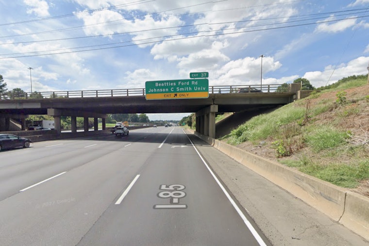 Fatal Early Morning Crash on I-85 South Near Beatties Ford Road in Charlotte Claims One Life
