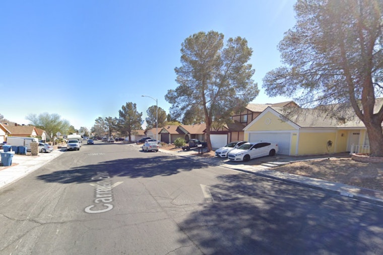 Fatal Fire in West Las Vegas Residence Claims One Life, Investigation Underway