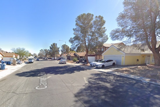 Fatal Fire in West Las Vegas Residence Claims One Life, Investigation Underway