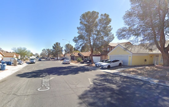Fatal Fire in West Las Vegas Residence Claims One Life, Investigation Underway