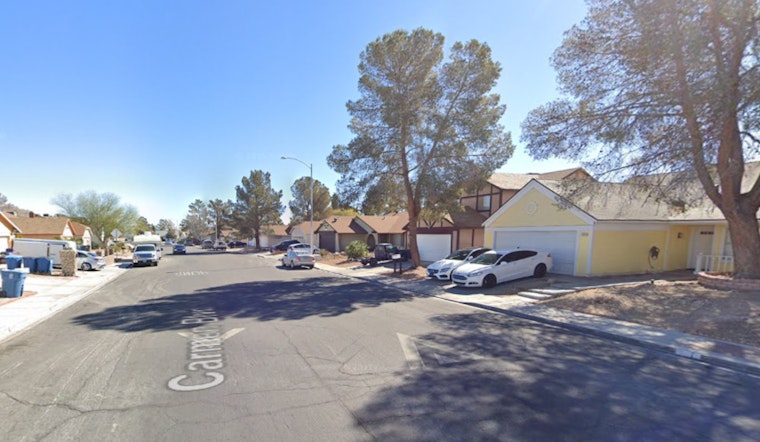 Fatal Fire in West Las Vegas Residence Claims One Life, Investigation Underway