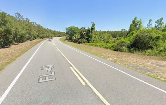 Fatal Head-On Collision on SR 40 in Lake County Claims One Life, Authorities Investigate Cause