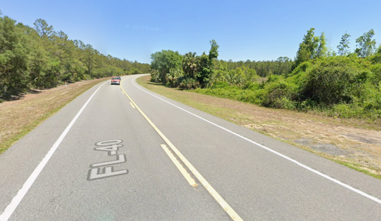 Fatal Head-On Collision on SR 40 in Lake County Claims One Life, Authorities Investigate Cause
