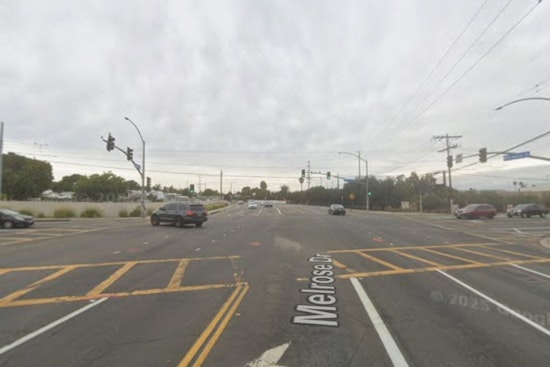 Fatal Motorcycle Collision on North Melrose Drive in Vista Under Investigation