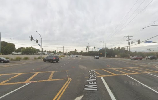 Fatal Motorcycle Collision on North Melrose Drive in Vista Under Investigation