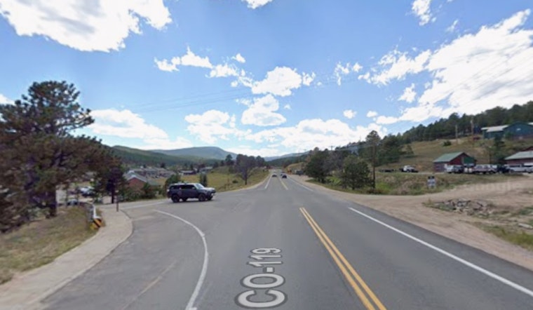 Fatal Motorcycle-Sedan Collision on East State Highway 119 Shakes Boulder County Community