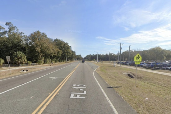 Fatal Multi-Vehicle Crash Near Clay High School Prompts Road Closure, No Students Involved Says Sheriff's Office