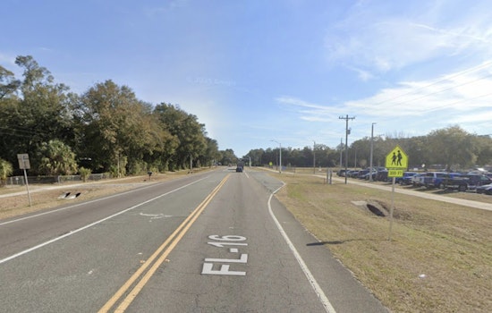 Fatal Multi-Vehicle Crash Near Clay High School Prompts Road Closure, No Students Involved Says Sheriff's Office