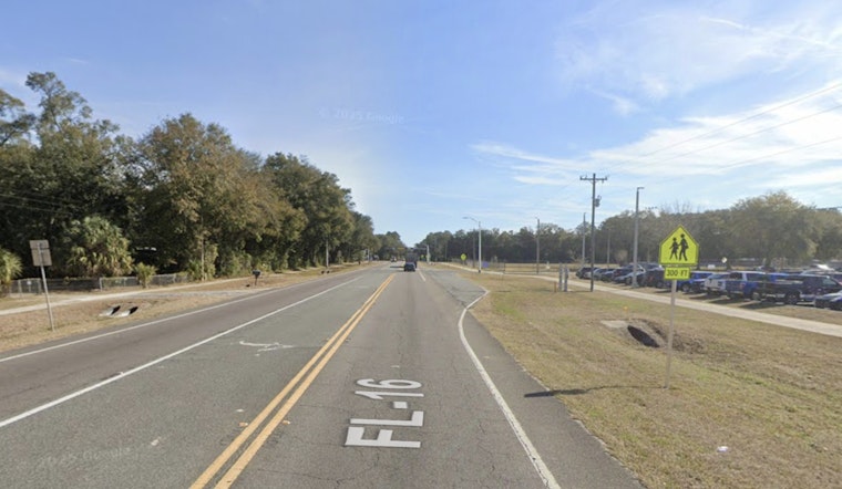 Fatal Multi-Vehicle Crash Near Clay High School Prompts Road Closure, No Students Involved Says Sheriff's Office