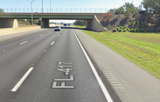 Fatal Multi-Vehicle Crash on SR-417 Near Lake Nona Claims One Life, Critical Injuries in Orlando