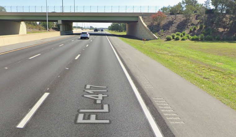 Fatal Multi-Vehicle Crash on SR-417 Near Lake Nona Claims One Life, Critical Injuries in Orlando