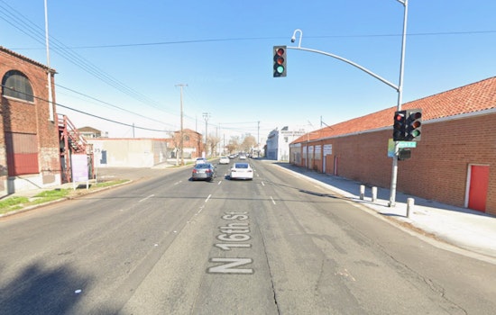 Fatal Pedestrian Collision in Sacramento's Mansion Flats Neighborhood Under Investigation